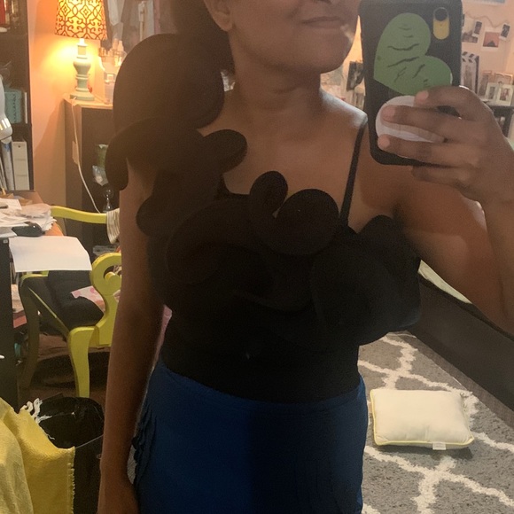 Over the top - too - Picture 2 of 2